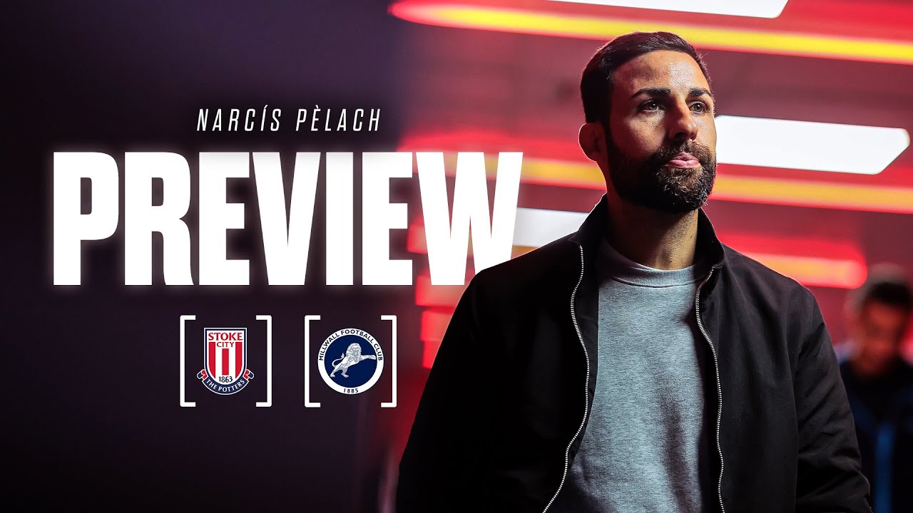 NP: 'It's more about will than skill' | The Boss previews massive Millwall test