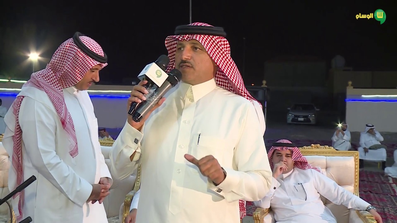 عبدالواحد يكره الدرمحي نقض وفتل عجيب .. تابع