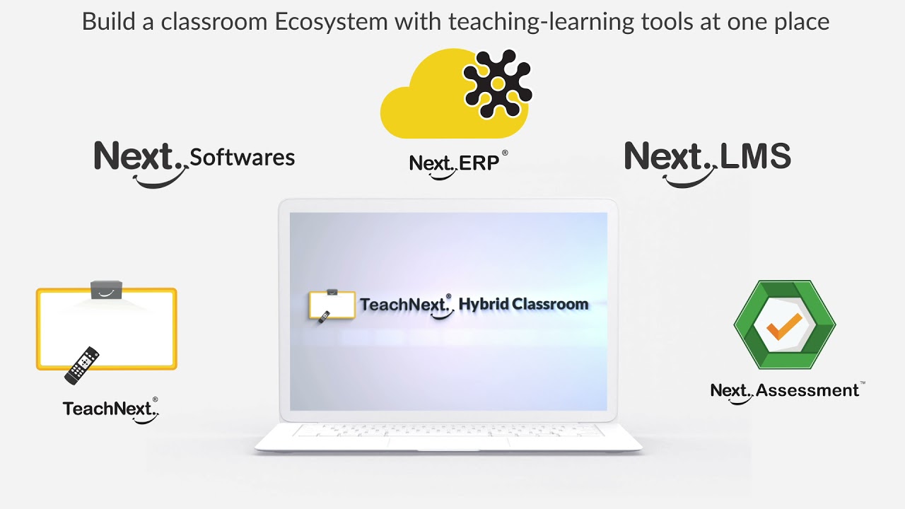Build a 21st century Classroom with TeachNext Hybrid