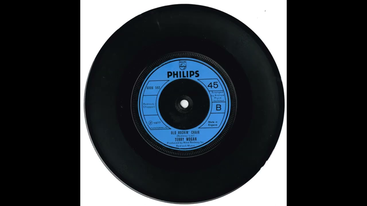 Terry Wogan - Floral Dance / Old Rockin' Chair (Vinyl, 1977)