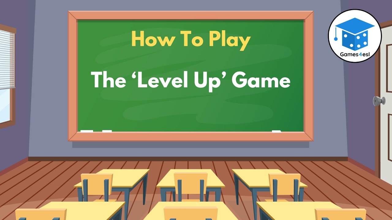 How To Play The Level Up Game | Fun Classroom Game