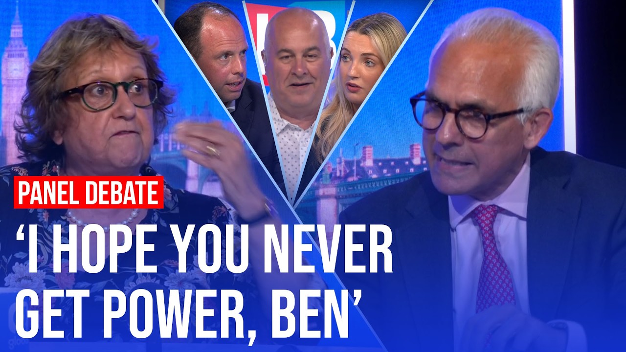 Channel crossings reach record high: What should be done? | LBC debate