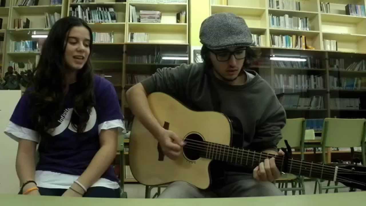 Princesas - Pereza Cover Nora Fdez y Juan Díaz