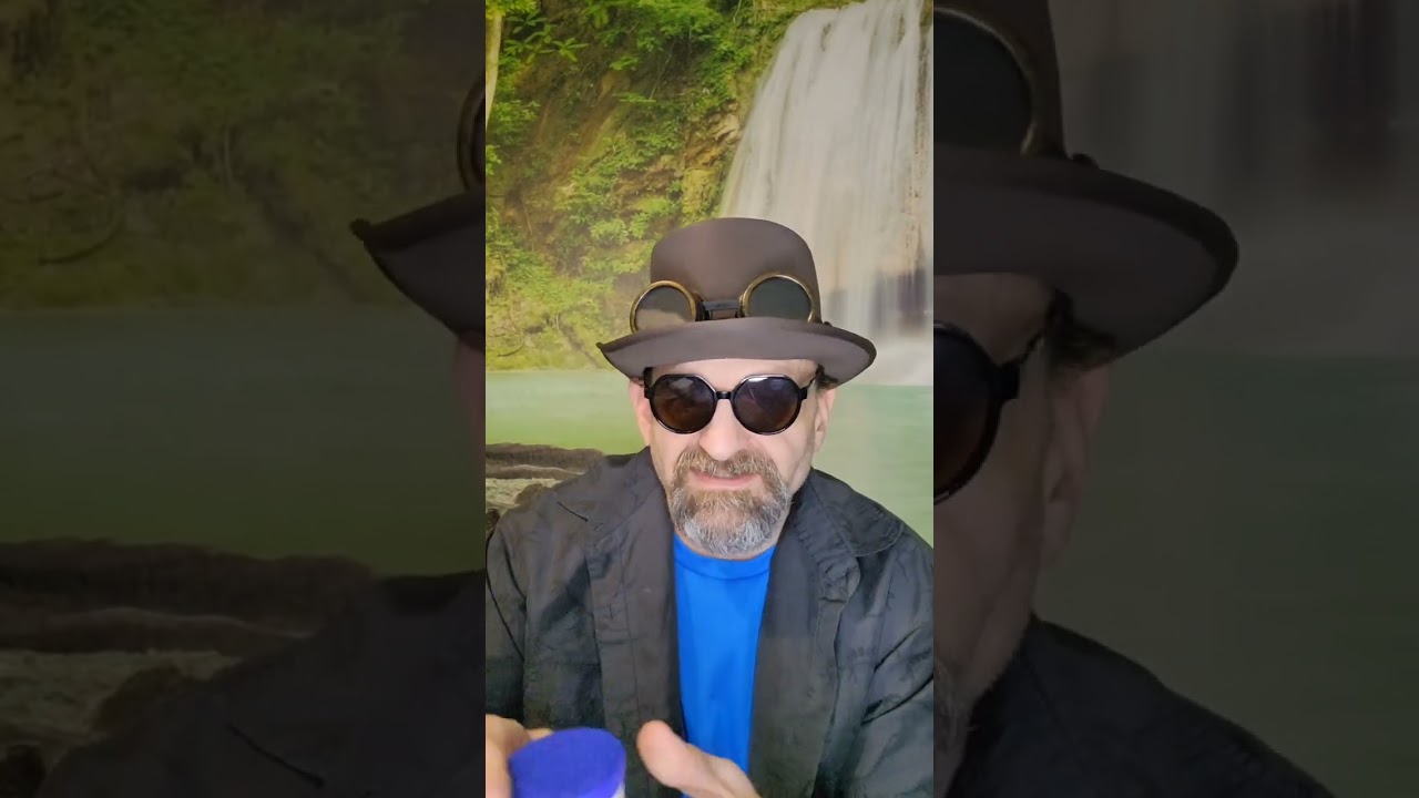 Wake ⏰️ Bake 🥧 with MR. Terp 😶&zwj;🌫️  using Daypipe Mini 4 🥣 🌼 in pipe!