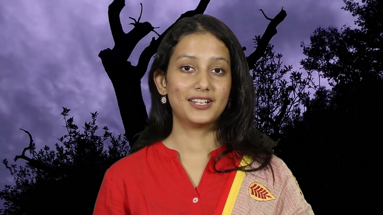 Janha Thiri Thiri Aaa | Singer - Sharanya Mishra | Lyric & Music - Laxmi Narayan Mohanty