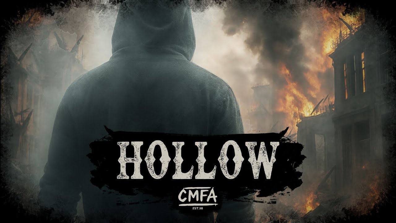 CMFA (est.98) - Hollow [OFFICIAL LYRIC VIDEO]
