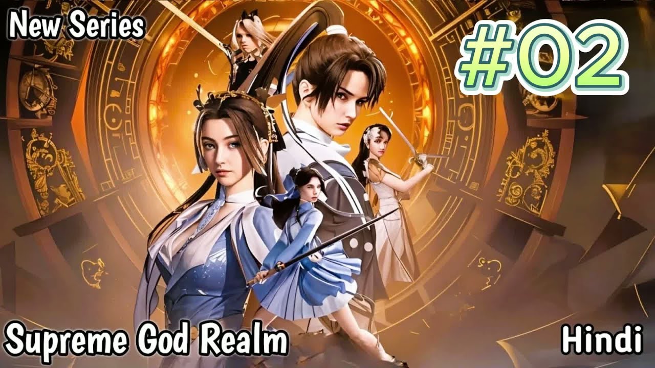 No One Knew He Was The Chosen Sword God Part 2