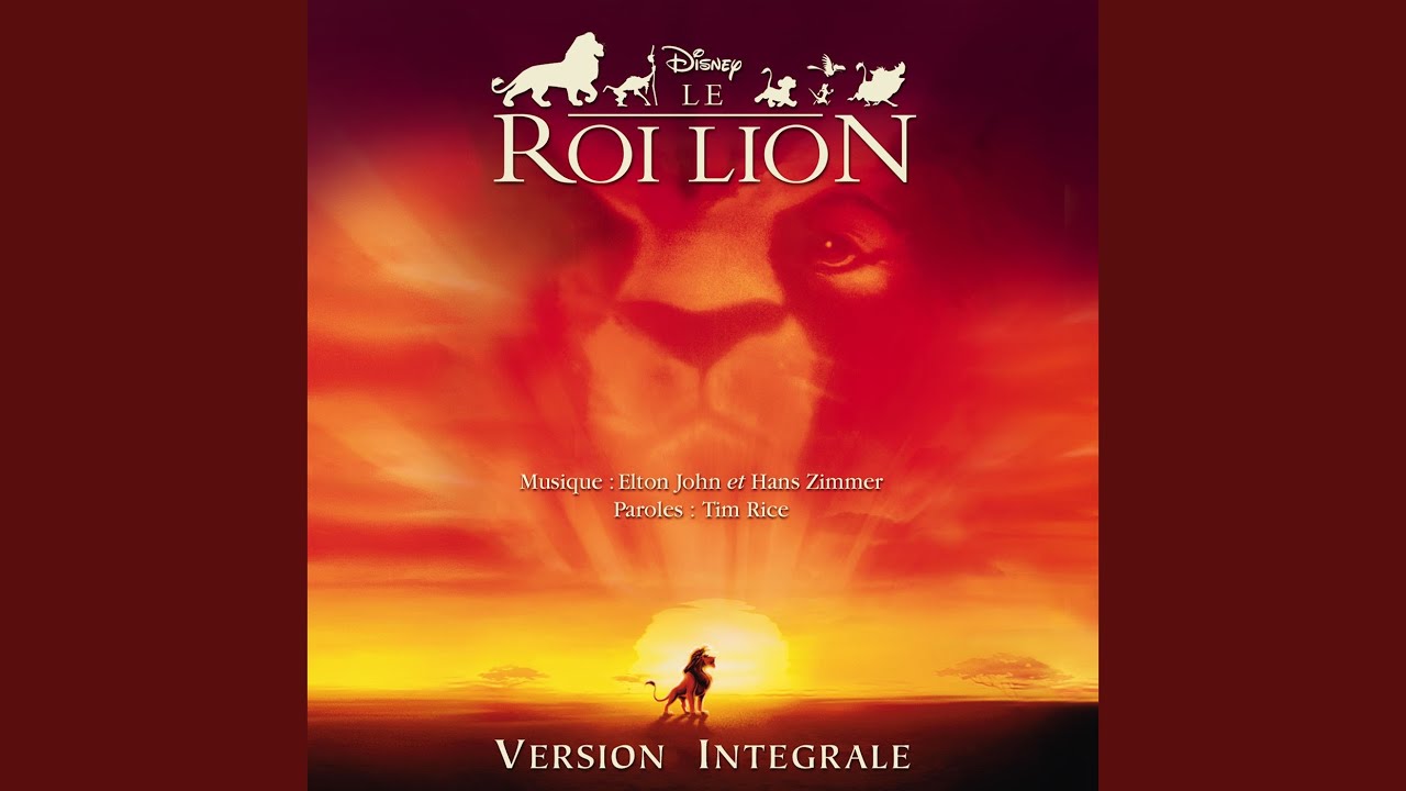 Sur Le Rocher Des Lions