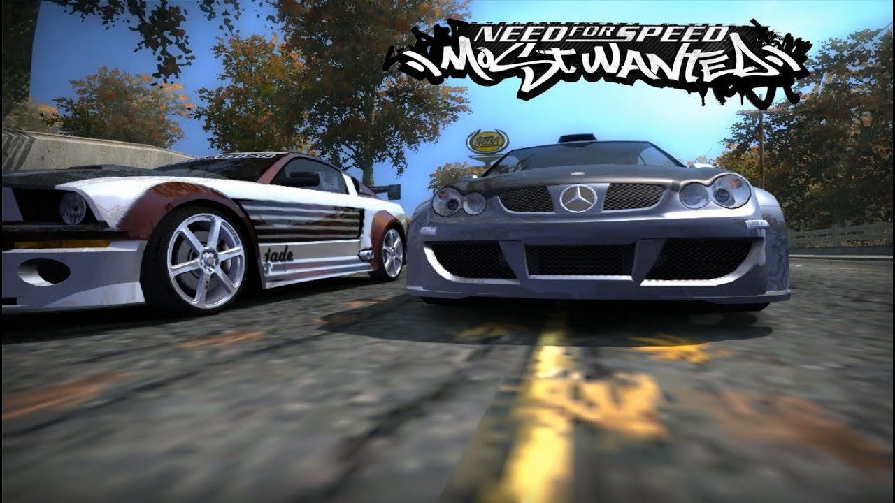 Jewels vs Kaze Clash of Queens ( NFS MW Blacklist 7 )