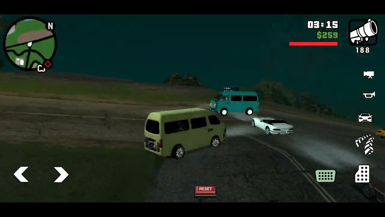 Media Night Run #oldsoca #vvc #vincyvans #gtavans