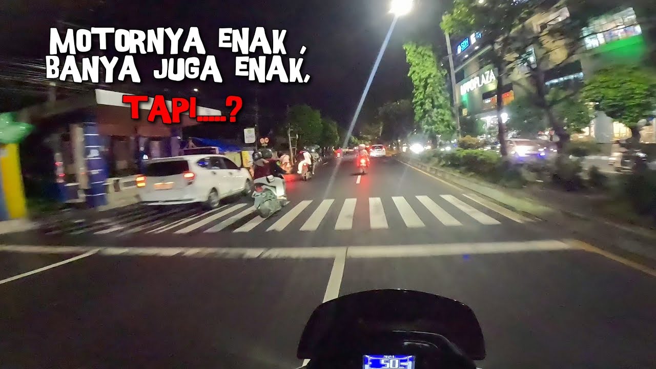 MotoVlog NMAX NEO s Pakai BAN Michelin PILOT STREET / first impression
