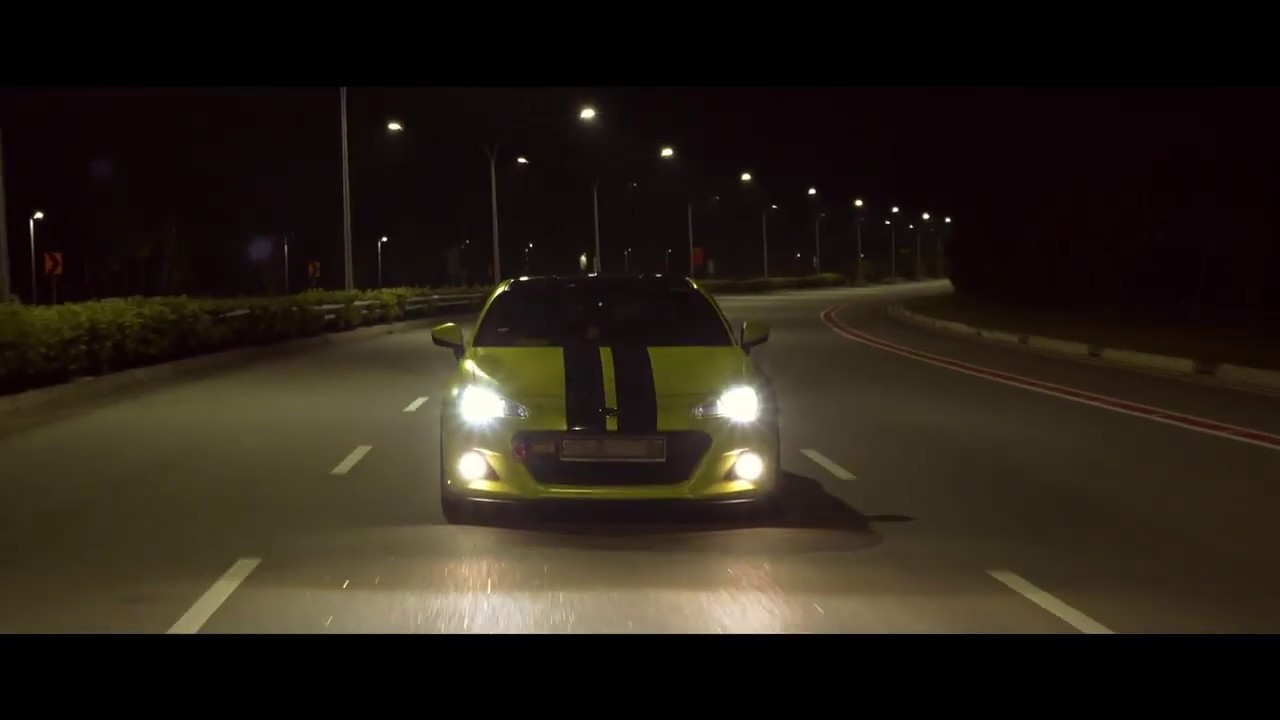 Sabaru BRZ