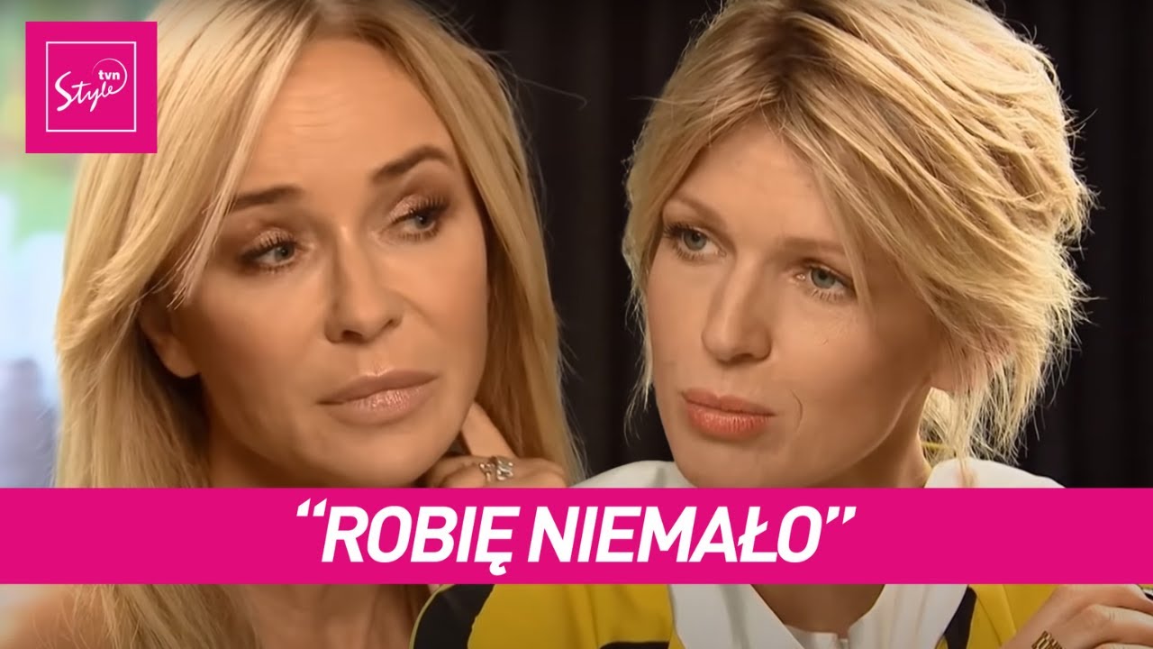 Joanna Przetakiewicz szczerze o operacjach plastycznych? [W roli głównej]