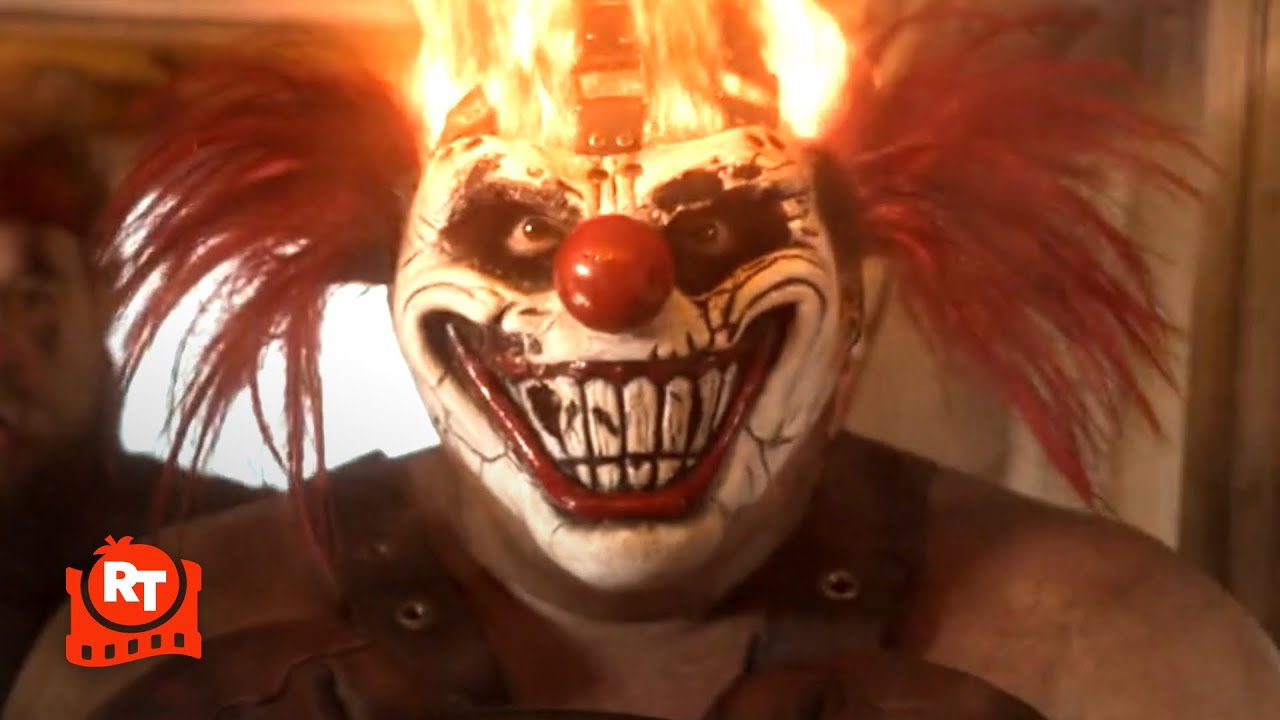 Twisted Metal - Sweet Tooth's Fiery Return! (S1E9) | Movieclips