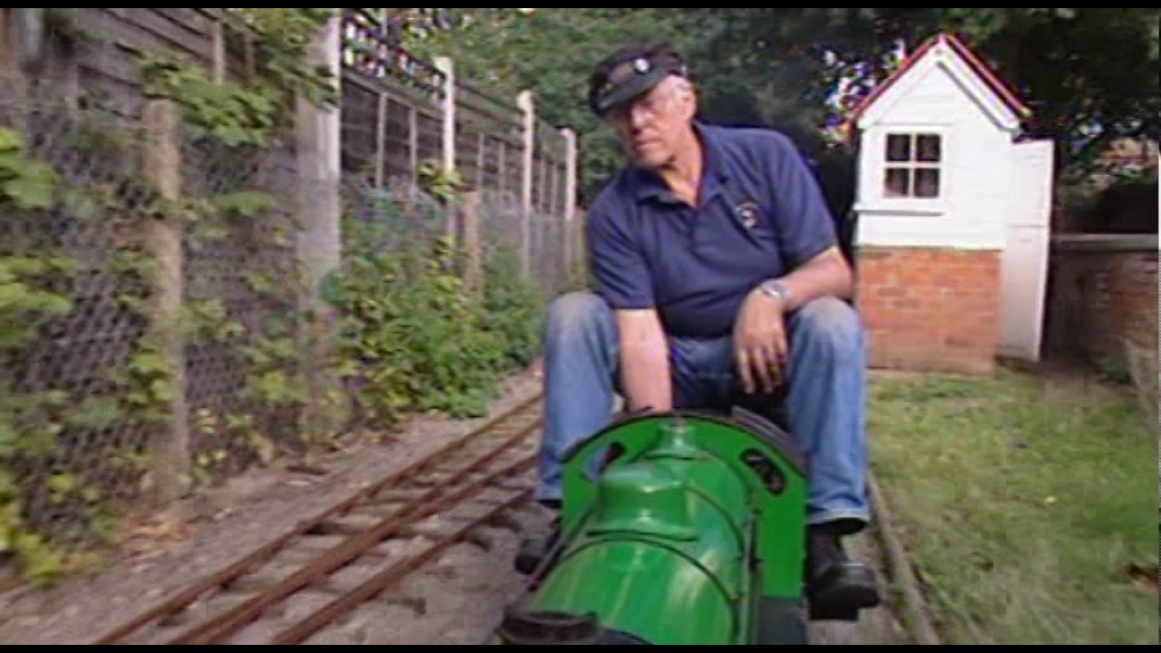 Ilford and West Essex MRC miniature railway
