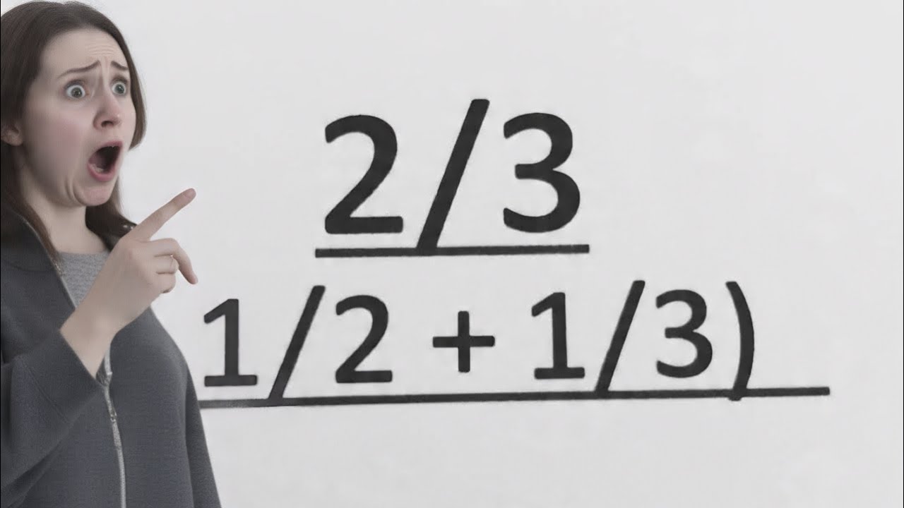LIVE Fraction Challenge 🔥 Find the Reciprocal (Step-by-Step Solution)