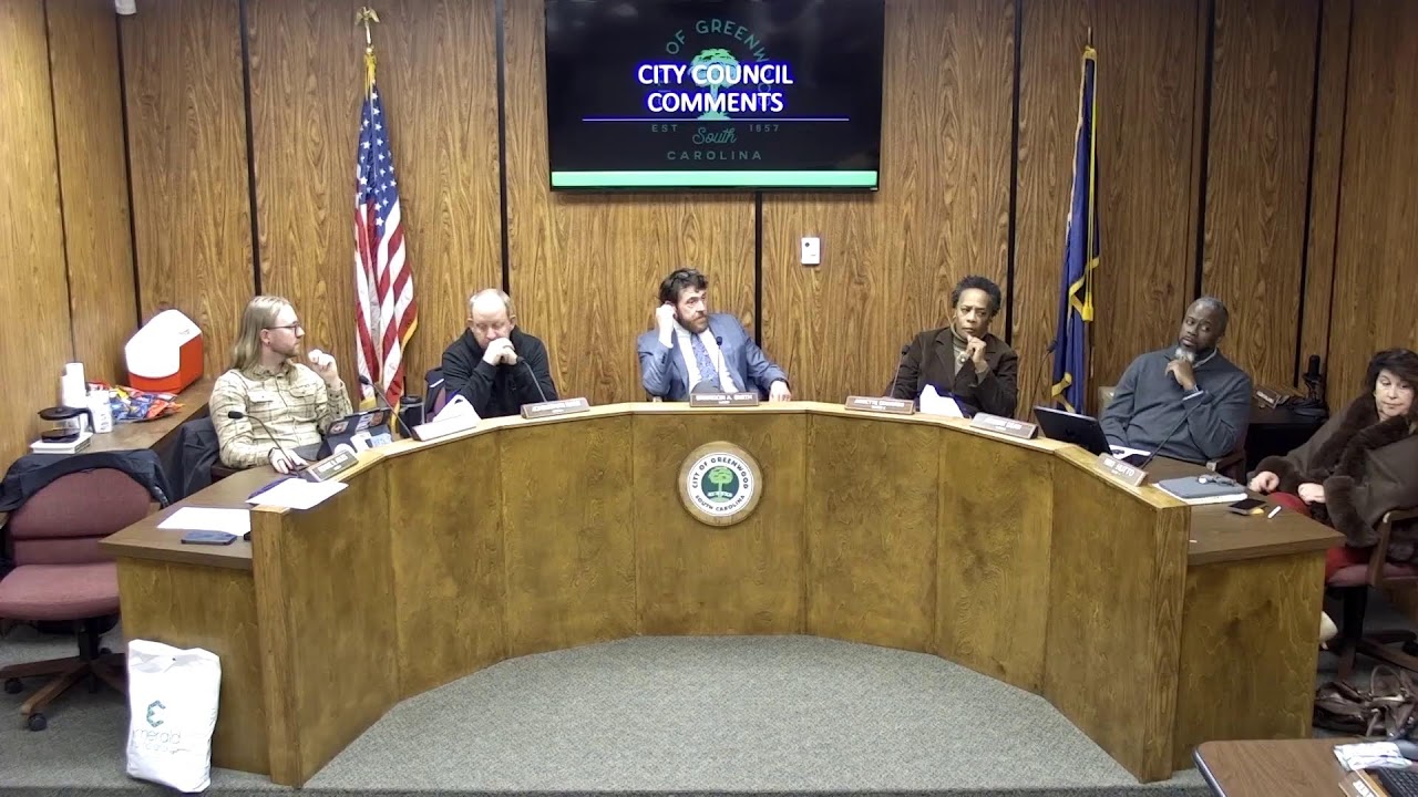 City Council Meeting - January 23rd, 2026