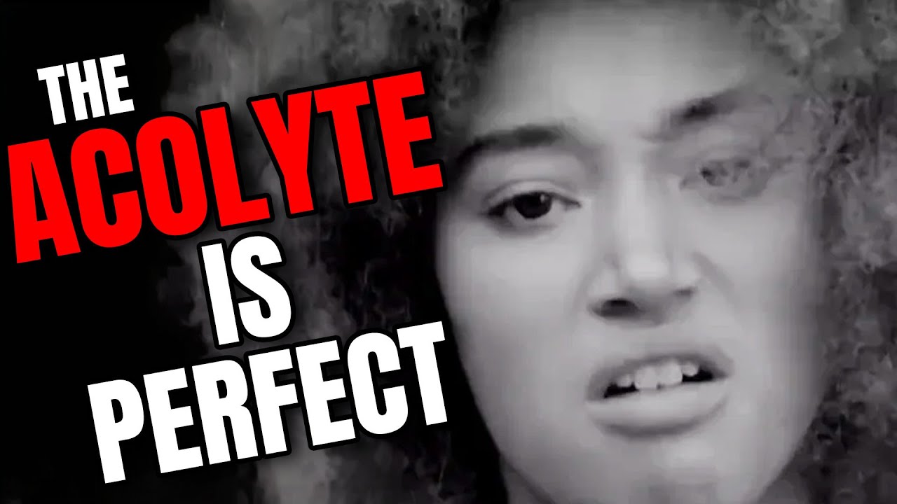 The Acolyte’s BAD REVIEWS are FALSE