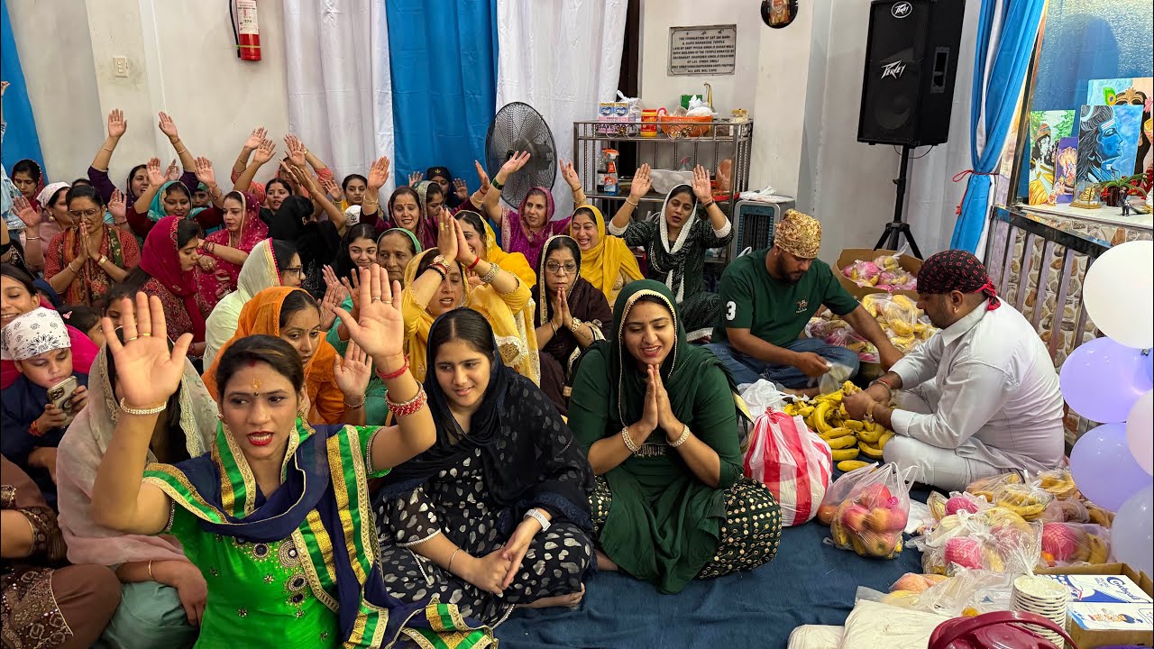 Maha Shivratri ਮਹਾਸ਼ਿਵਰਾਤਰੀ । Guru Nanak Sar Sat Sai Baba Temple Dasmarinas Cavite 🇵🇭