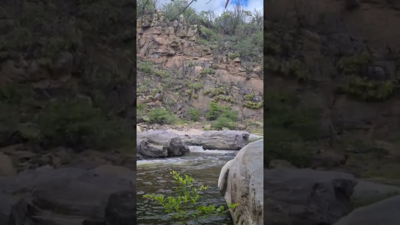 Ecoturismo na Para&iacute;ba: Trilha para a Pedra do Altar