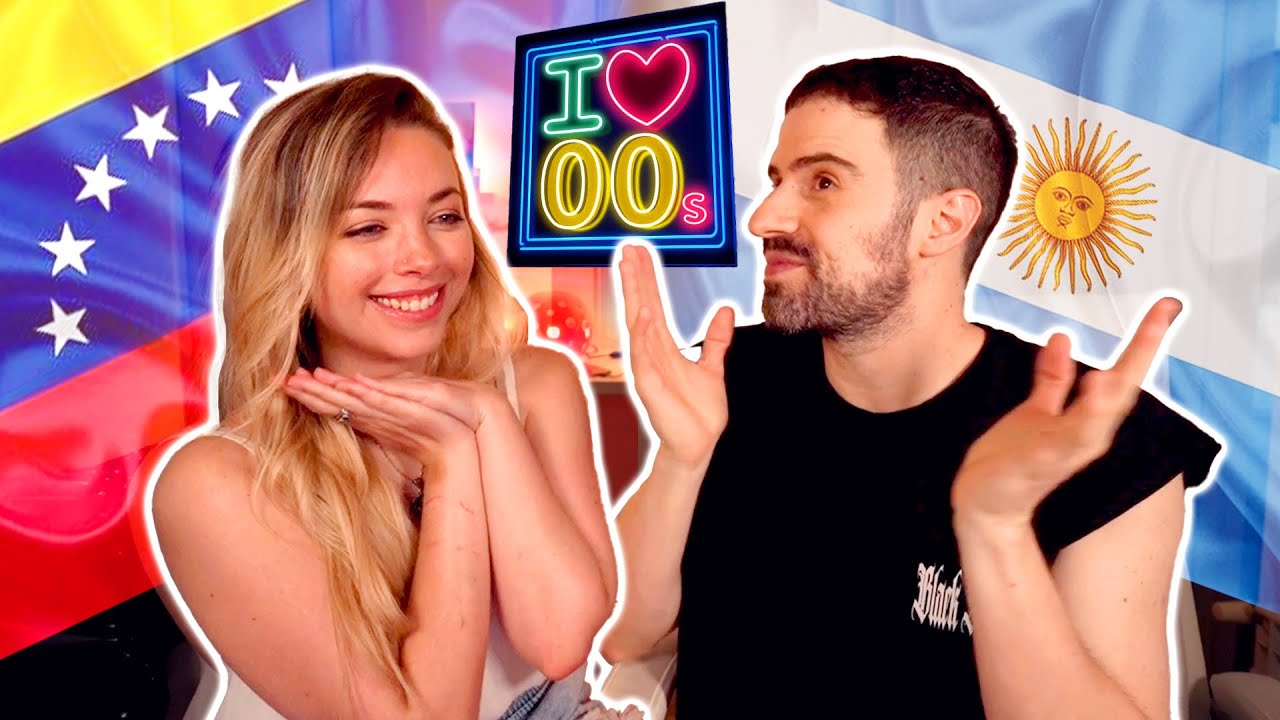 NUESTRAS DIVAS POP + VENEZUELA con Dani Dos Santos