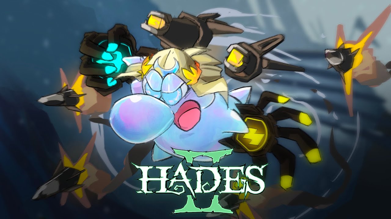 Bubbly Goes Out With His Uncles ⚡🌊 | Zeus & Poseidon Run – Hades 2
