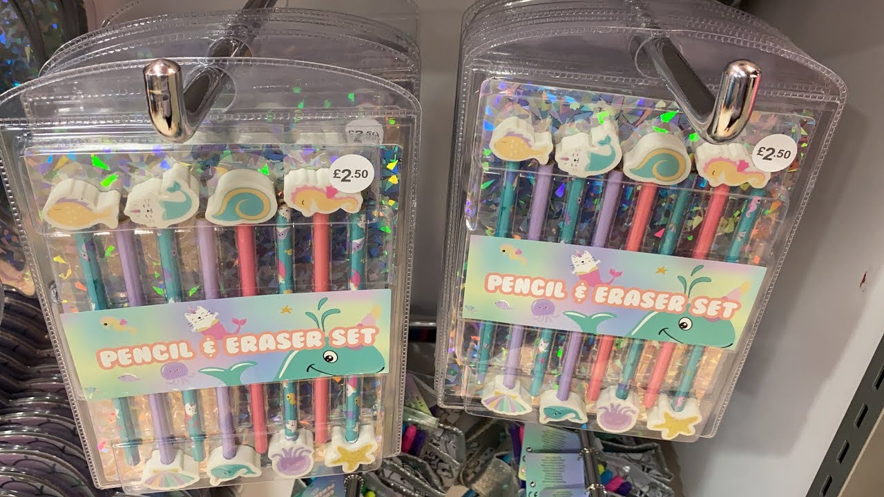 PRIMARK - STATIONERY - MARCH , 2020