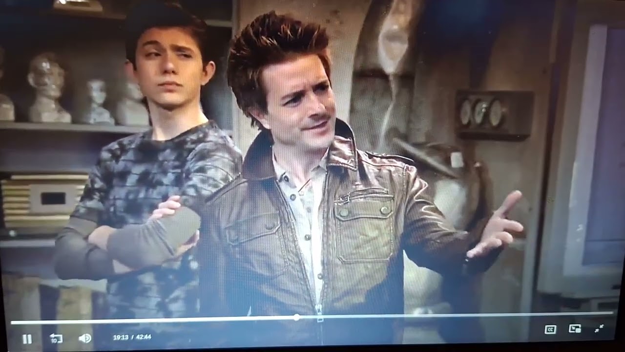 Lab Rats Bionic Showdown the bionic Heroes know the real truth