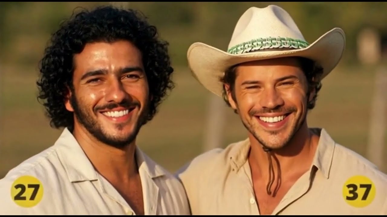 Elenco original e elenco atual da Novela Pantanal 1990
