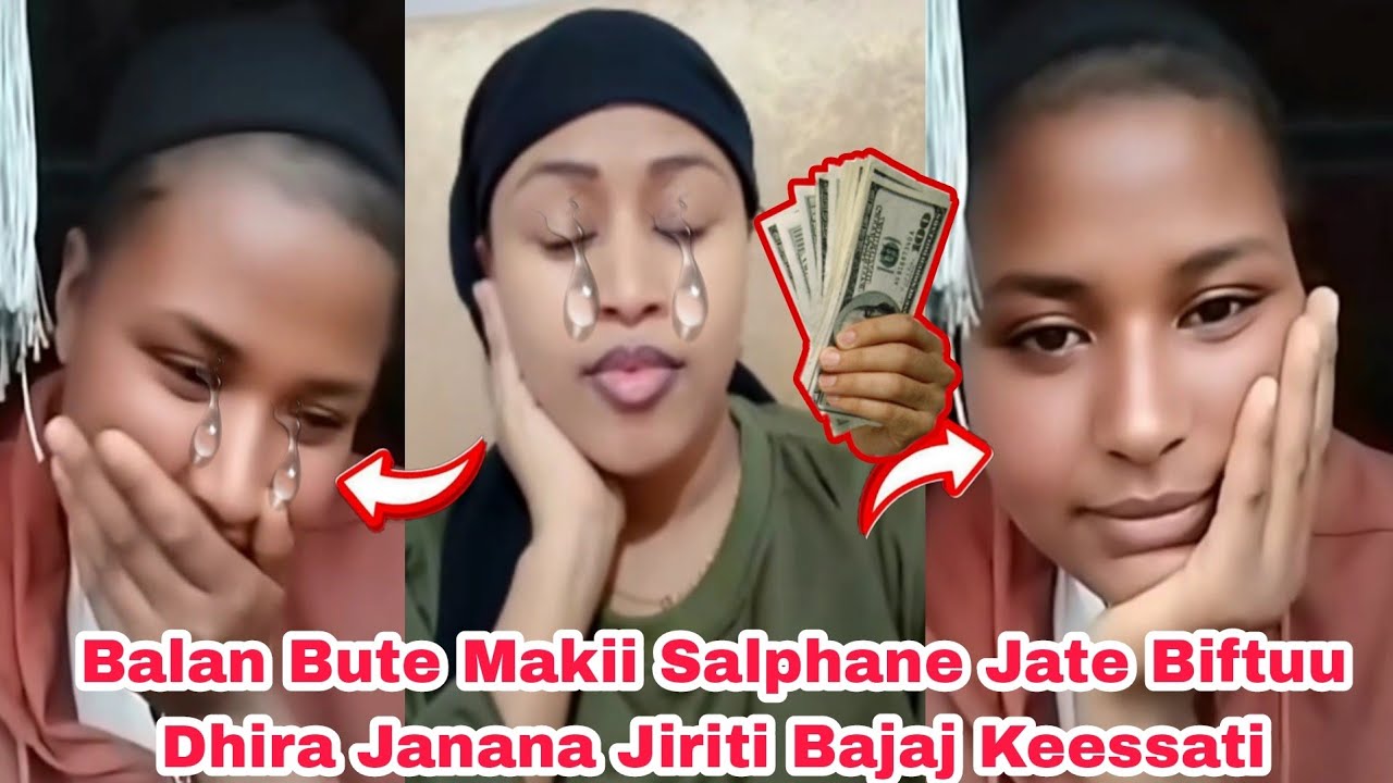 Makii Biftuu Bajaj Keessati Ishi Jananatu Qabde Makii Artee Live Irraati Qarshi Tenya Dhira Nyachifa