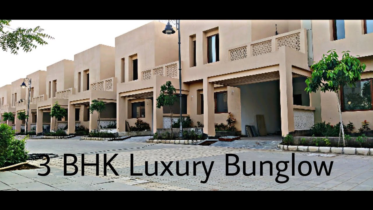 3 BHK Duplex Bunglow || Wallfort ville || Raipur Chhattisgarh || India
