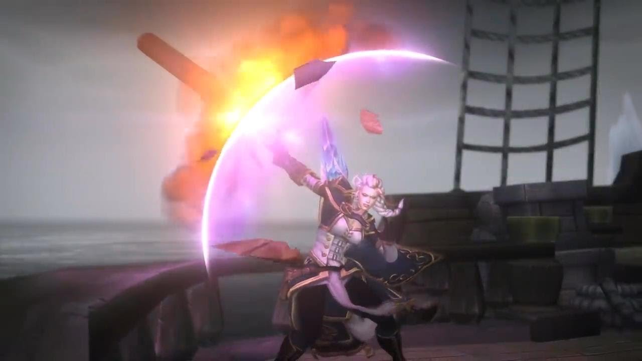 Jaina Lore vs Gameplay (Hearthstone)