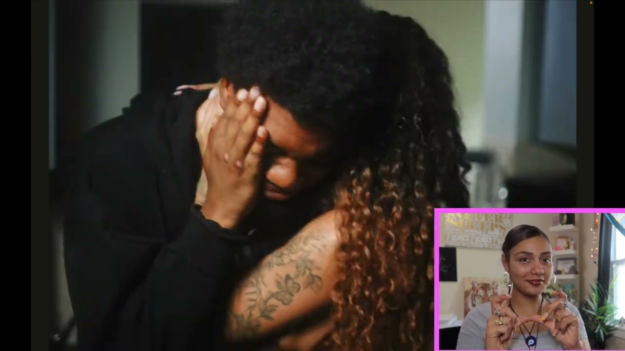 Kocky Ka - Time To Heal (Official Music Video) GOLD REIGN REACTIONS