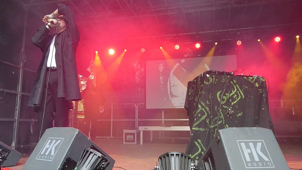 Qual - Putrid Perfumes (live @ NCN 11 04.09.2016)