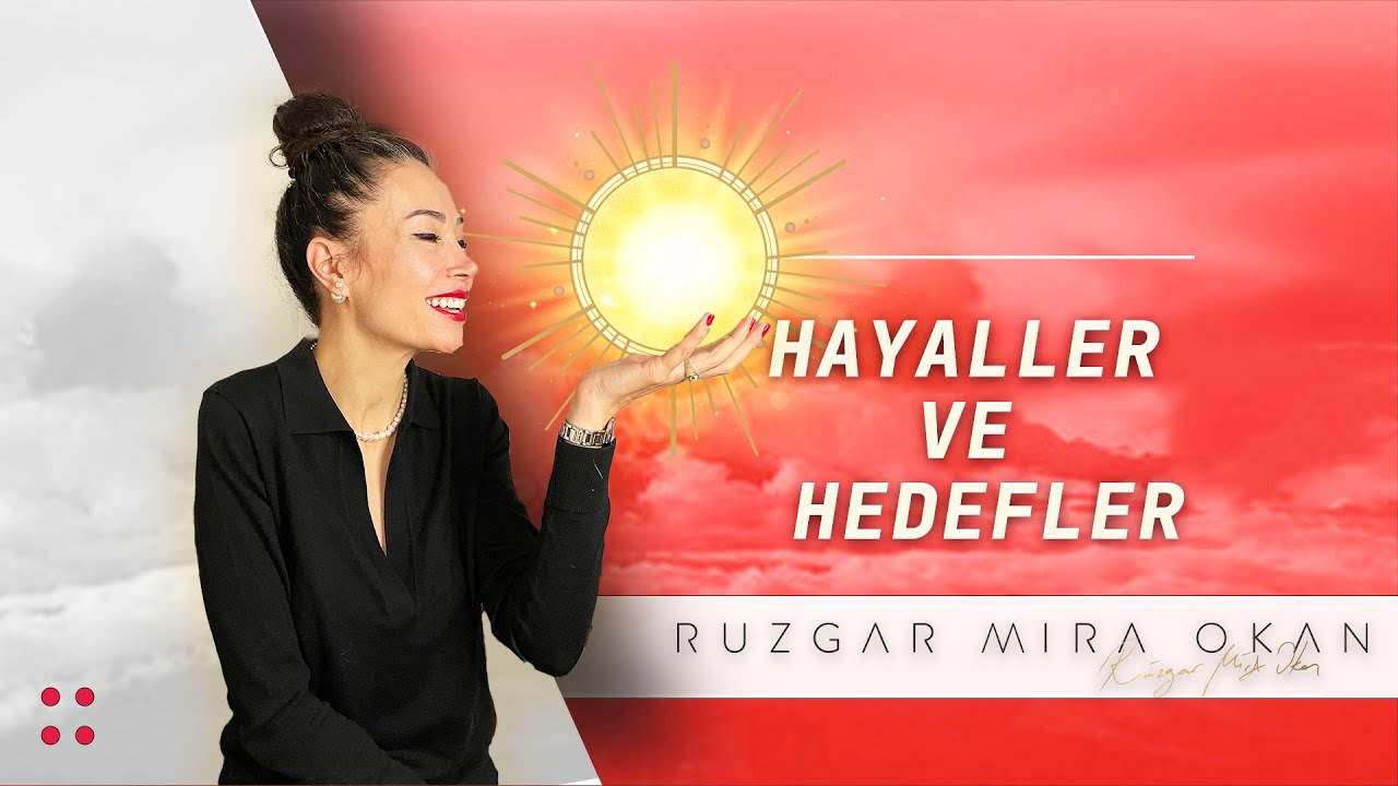 Hayaller ve Hedefler | Rüzgar Mira Okan