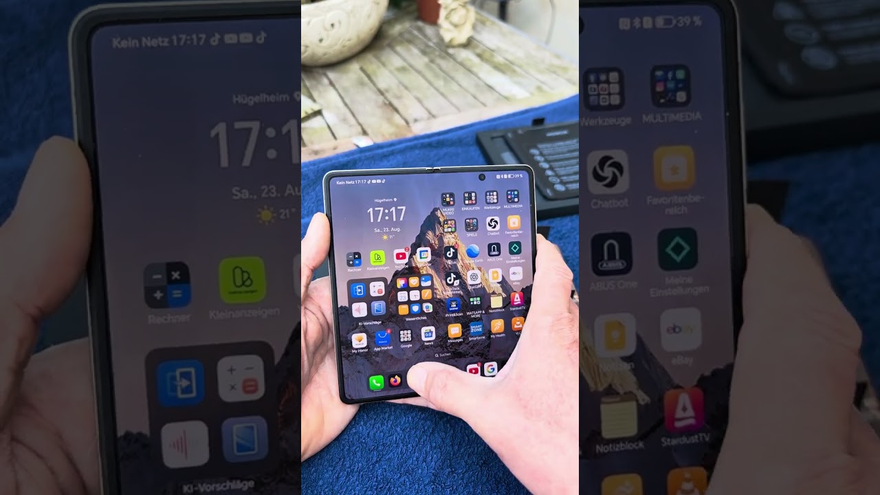 Honor Magic V5
