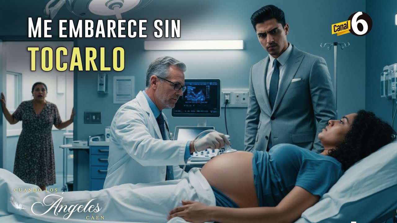 Me embaracé de un millonario sin tocarlo