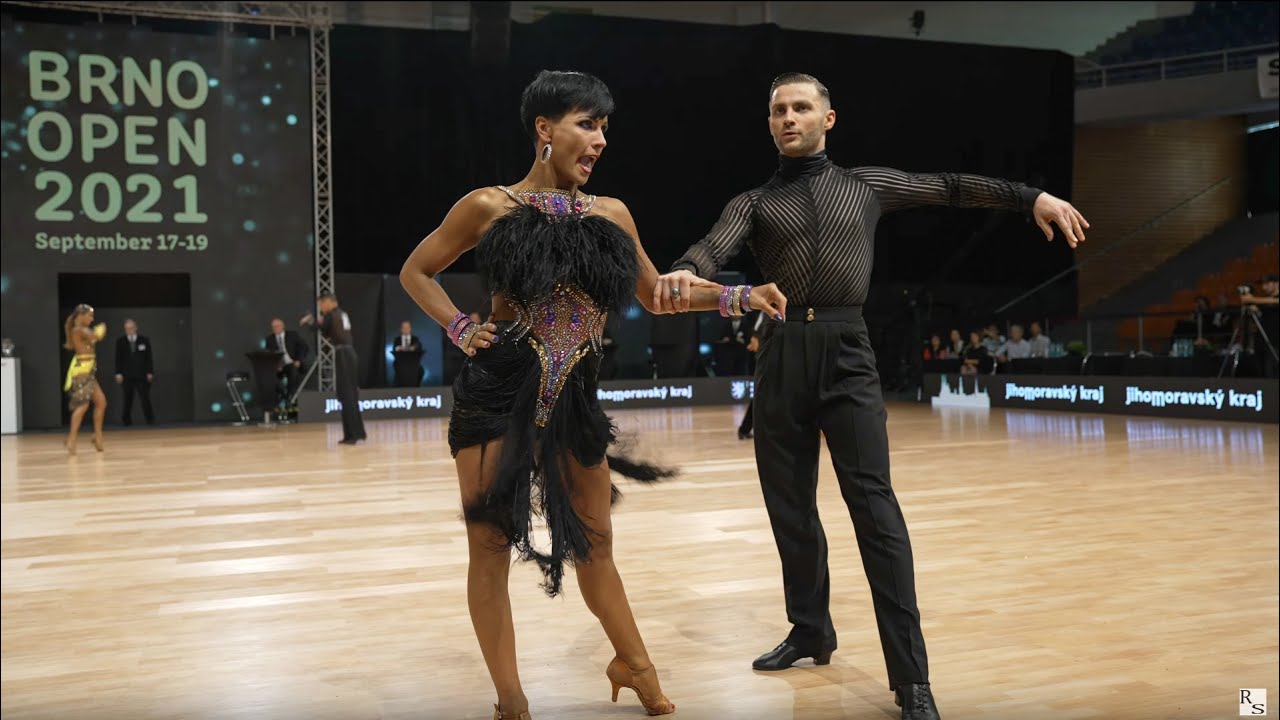 WDSF World Open Lat.Jive.