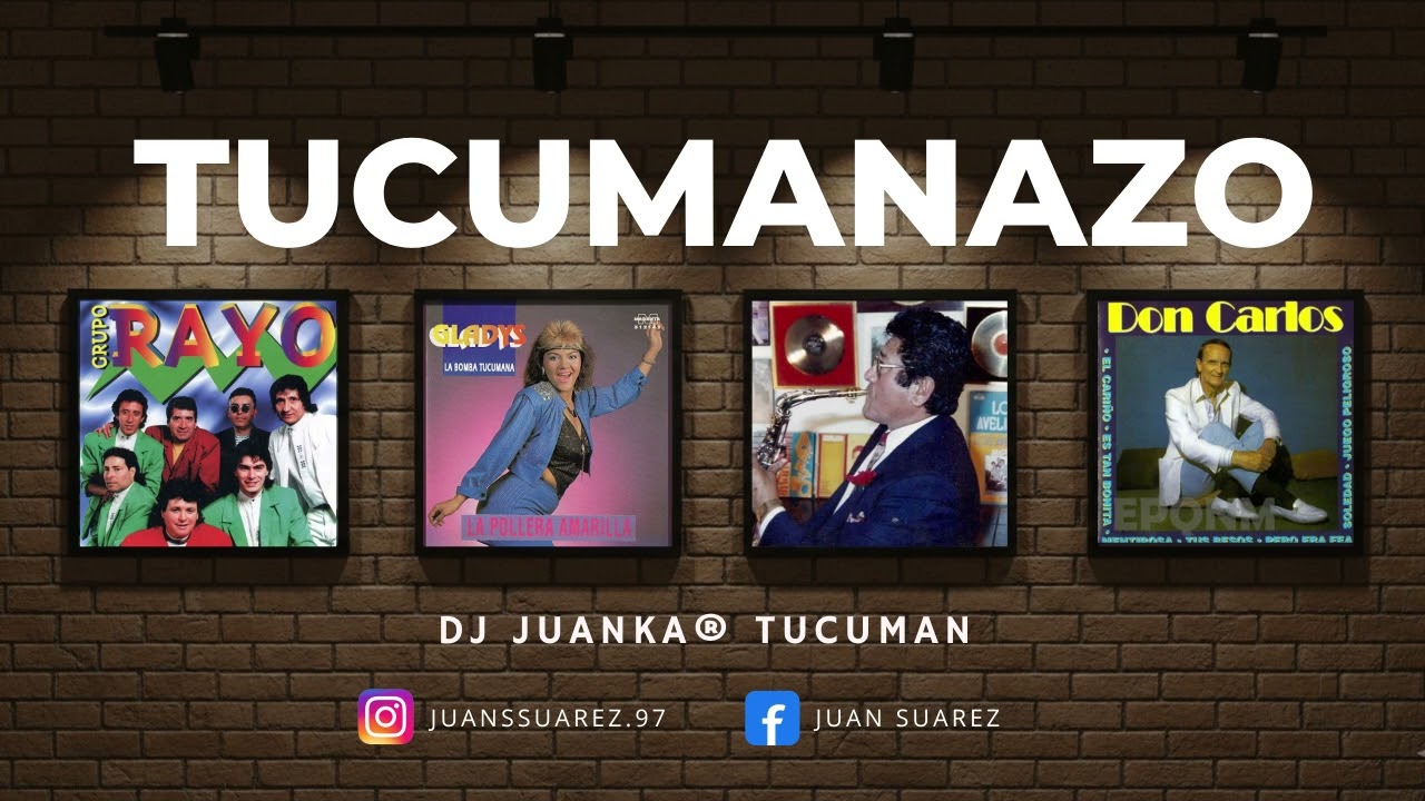 TUCUMANAZO DEL MAL (Con Base) ECHALE SODA! (Dj Juanka® Tucumán) 🍷🍾