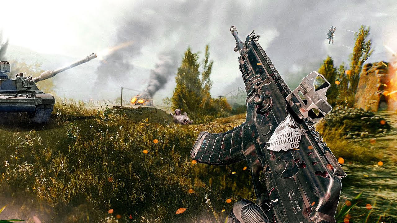 Battlefield 6 Class Locked Breakthrough and Attachment Unlocks