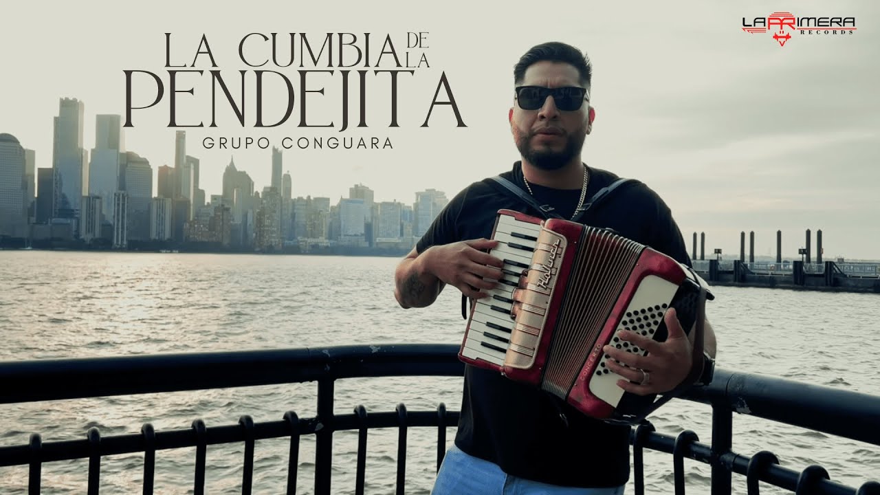 Grupo Conguara - La Cumbia de la Pendejita (Toquen Cumbia)
