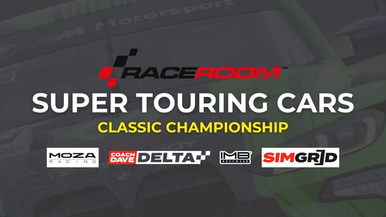 BRITISH SUPER TOURING CARS ROUND 1 BRANDS HATCH