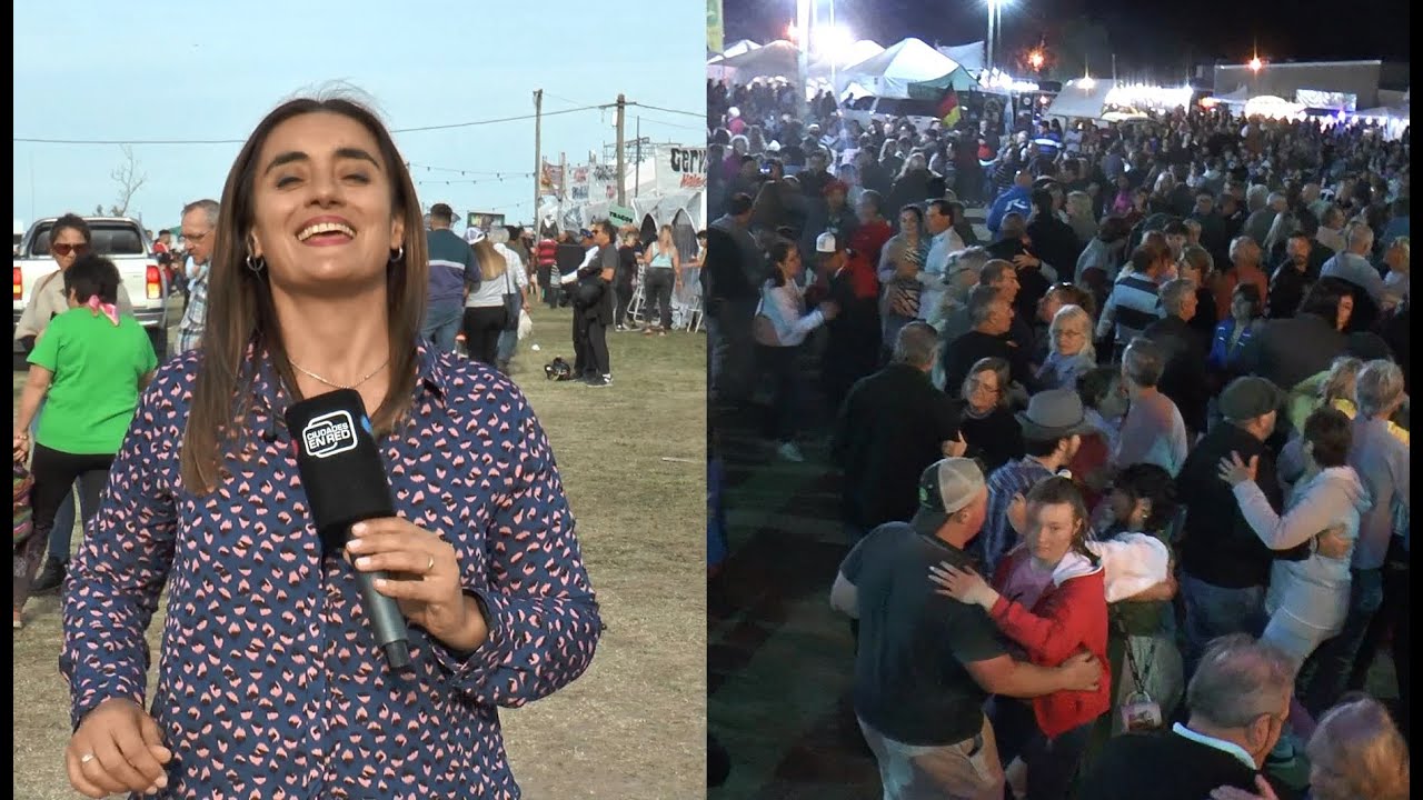 Traktor Fest 2022 - Spatzenkutter, Entre R&iacute;os, se visti&oacute; de fiesta - Adelanto - Ciudades en Red -