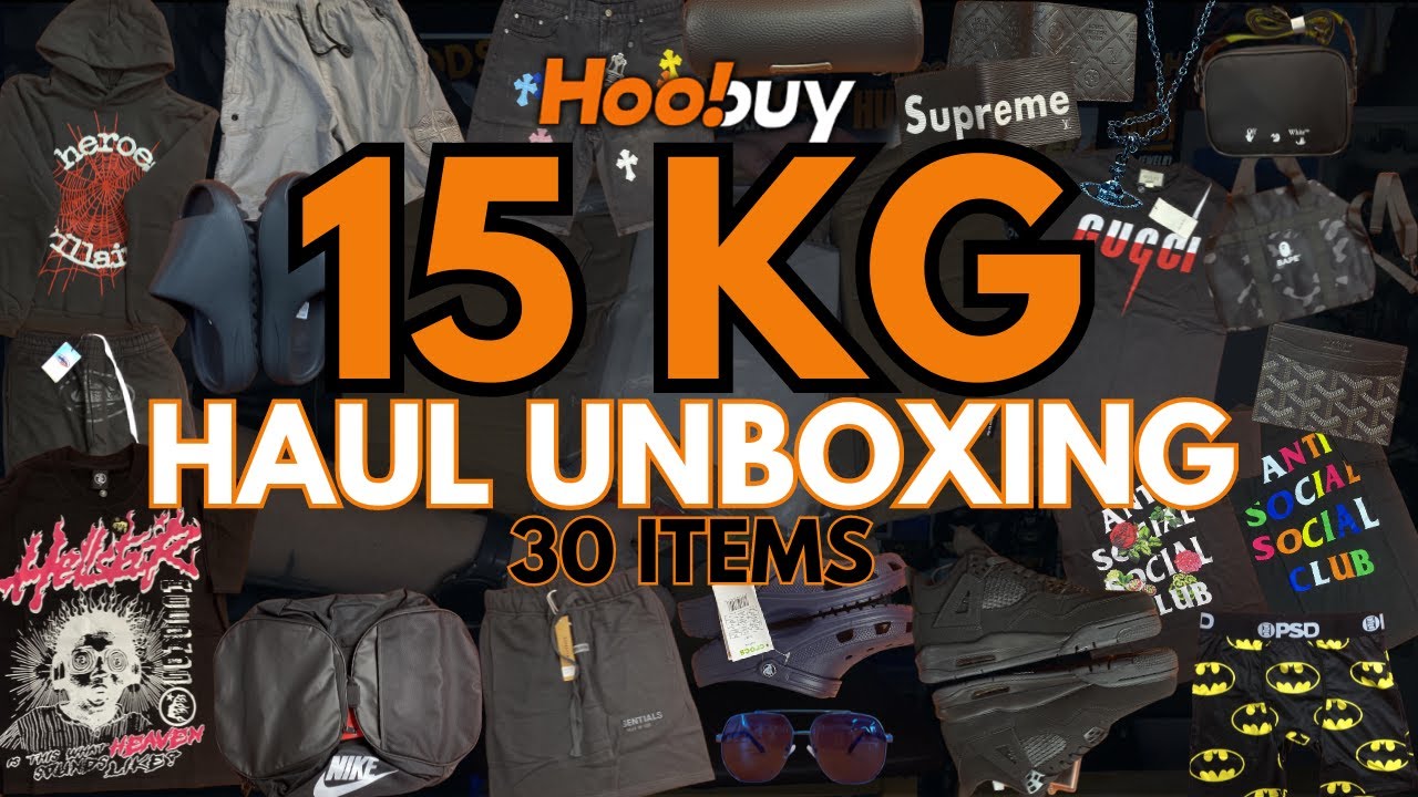 🔥📦 CRAZY 15 KG 