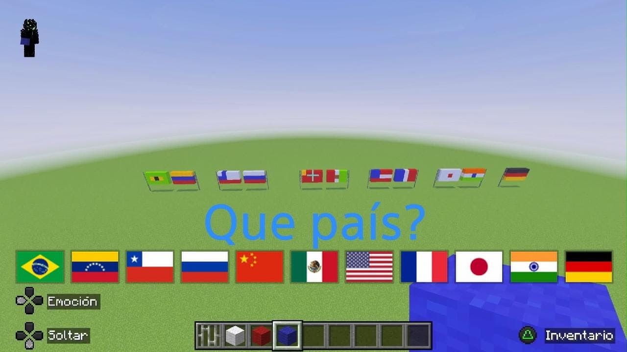 Какая страна (Que pais?)