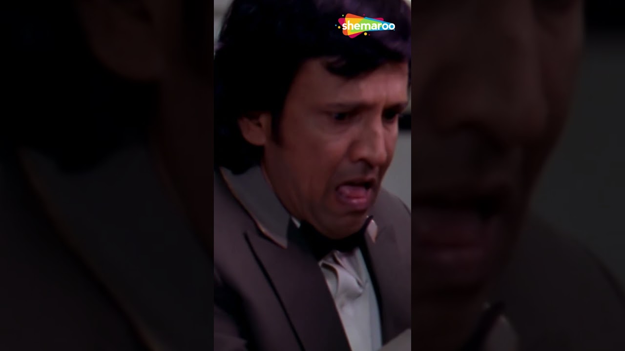 Kay Kay Menon Comedy | Benny and Babloo | ShemarooMe | #shorts