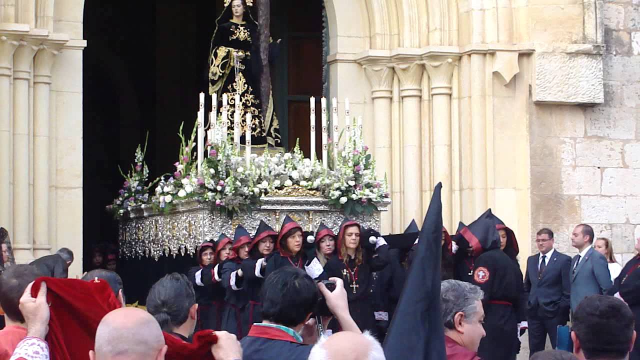 VIRGEN DE LA AMARGURA 2015  ALBACETE