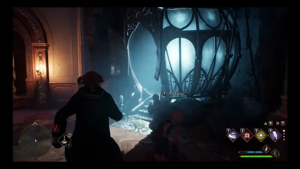 100% Hogwarts Legacy Noob Gameplay - No Commentary - EP 11