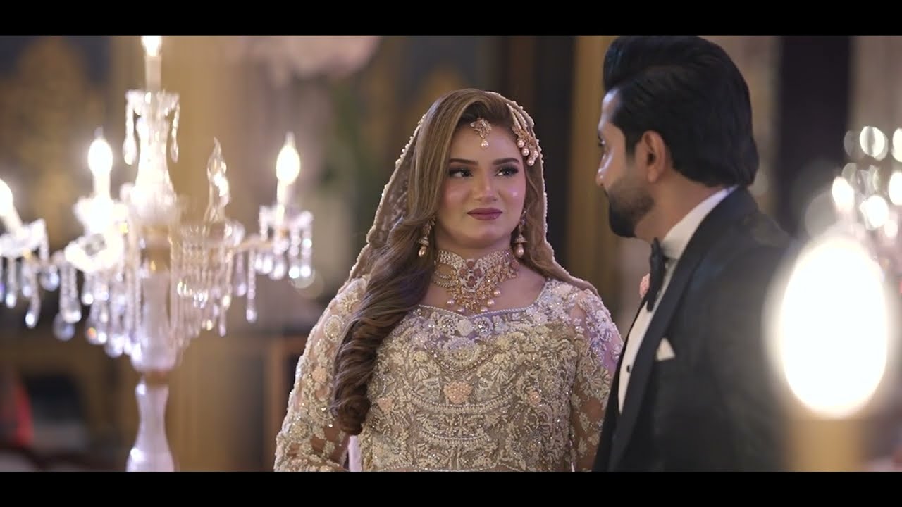 ARSLAN & NIMRA WALIMA HIGHLIGHTS