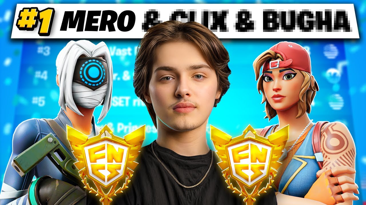 Meet My *NEW* FNCS Trio&hellip;